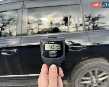 Черный Тойота Ленд Крузер, объемом двигателя 4.66 л и пробегом 329 тыс. км за 21000 $, фото 24 на Automoto.ua