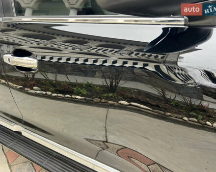 Черный Тойота Ленд Крузер, объемом двигателя 4.5 л и пробегом 297 тыс. км за 27900 $, фото 45 на Automoto.ua