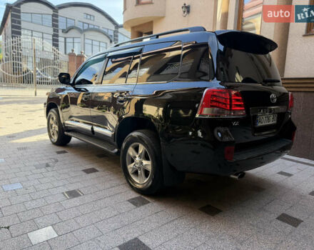 Чорний Тойота Ленд Крузер, об'ємом двигуна 4.7 л та пробігом 271 тис. км за 21900 $, фото 11 на Automoto.ua