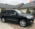 Черный Тойота Ленд Крузер, объемом двигателя 4.5 л и пробегом 297 тыс. км за 27900 $, фото 5 на Automoto.ua