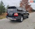 Черный Тойота Ленд Крузер, объемом двигателя 4.66 л и пробегом 337 тыс. км за 20700 $, фото 20 на Automoto.ua