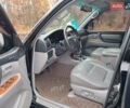 Черный Тойота Ленд Крузер, объемом двигателя 4.66 л и пробегом 337 тыс. км за 20700 $, фото 29 на Automoto.ua