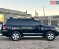 Чорний Тойота Ленд Крузер, об'ємом двигуна 4.66 л та пробігом 204 тис. км за 24300 $, фото 3 на Automoto.ua