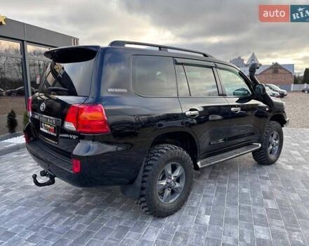 Чорний Тойота Ленд Крузер, об'ємом двигуна 4.7 л та пробігом 300 тис. км за 27999 $, фото 7 на Automoto.ua