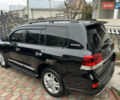 Черный Тойота Ленд Крузер, объемом двигателя 4.5 л и пробегом 297 тыс. км за 27900 $, фото 29 на Automoto.ua