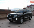 Черный Тойота Ленд Крузер, объемом двигателя 4.7 л и пробегом 271 тыс. км за 21500 $, фото 7 на Automoto.ua