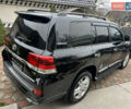 Черный Тойота Ленд Крузер, объемом двигателя 4.5 л и пробегом 297 тыс. км за 27900 $, фото 27 на Automoto.ua