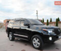 Черный Тойота Ленд Крузер, объемом двигателя 4.7 л и пробегом 271 тыс. км за 21500 $, фото 25 на Automoto.ua