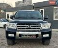 Чорний Тойота Ленд Крузер, об'ємом двигуна 4.66 л та пробігом 204 тис. км за 24300 $, фото 1 на Automoto.ua
