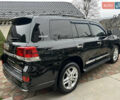 Черный Тойота Ленд Крузер, объемом двигателя 4.5 л и пробегом 297 тыс. км за 27900 $, фото 10 на Automoto.ua