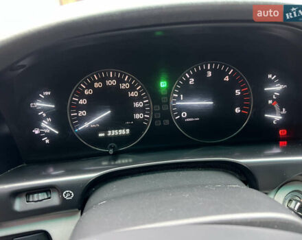 Черный Тойота Ленд Крузер, объемом двигателя 4.2 л и пробегом 336 тыс. км за 22400 $, фото 6 на Automoto.ua