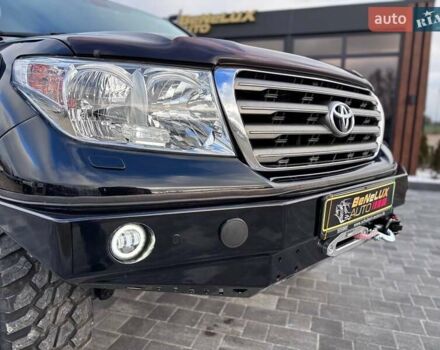 Чорний Тойота Ленд Крузер, об'ємом двигуна 4.7 л та пробігом 300 тис. км за 27999 $, фото 11 на Automoto.ua