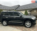 Черный Тойота Ленд Крузер, объемом двигателя 4.5 л и пробегом 297 тыс. км за 27900 $, фото 6 на Automoto.ua