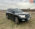 Чорний Тойота Ленд Крузер, об'ємом двигуна 4.7 л та пробігом 291 тис. км за 22800 $, фото 2 на Automoto.ua