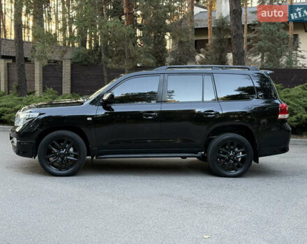 Чорний Тойота Ленд Крузер, об'ємом двигуна 4.66 л та пробігом 265 тис. км за 21500 $, фото 3 на Automoto.ua