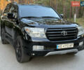 Чорний Тойота Ленд Крузер, об'ємом двигуна 4.66 л та пробігом 265 тис. км за 21500 $, фото 9 на Automoto.ua