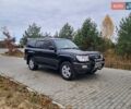 Черный Тойота Ленд Крузер, объемом двигателя 4.66 л и пробегом 337 тыс. км за 20700 $, фото 2 на Automoto.ua