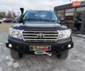 Чорний Тойота Ленд Крузер, об'ємом двигуна 4.7 л та пробігом 300 тис. км за 27999 $, фото 3 на Automoto.ua