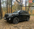 Черный Тойота Ленд Крузер, объемом двигателя 4.66 л и пробегом 295 тыс. км за 19900 $, фото 1 на Automoto.ua