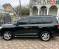 Черный Тойота Ленд Крузер, объемом двигателя 4.5 л и пробегом 297 тыс. км за 27900 $, фото 30 на Automoto.ua