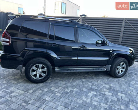 Чорний Тойота Ленд Крузер, об'ємом двигуна 2.98 л та пробігом 270 тис. км за 17800 $, фото 3 на Automoto.ua