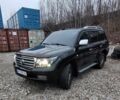 Чорний Тойота Ленд Крузер, об'ємом двигуна 4.46 л та пробігом 255 тис. км за 22500 $, фото 1 на Automoto.ua
