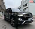 Черный Тойота Ленд Крузер, объемом двигателя 4.66 л и пробегом 315 тыс. км за 28500 $, фото 3 на Automoto.ua