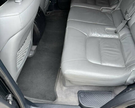 Черный Тойота Ленд Крузер, объемом двигателя 4.66 л и пробегом 355 тыс. км за 23499 $, фото 5 на Automoto.ua