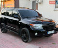 Черный Тойота Ленд Крузер, объемом двигателя 4.66 л и пробегом 245 тыс. км за 21999 $, фото 2 на Automoto.ua