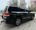 Черный Тойота Ленд Крузер, объемом двигателя 4.66 л и пробегом 315 тыс. км за 28500 $, фото 6 на Automoto.ua