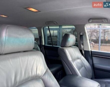 Чорний Тойота Ленд Крузер, об'ємом двигуна 4.7 л та пробігом 300 тис. км за 27999 $, фото 37 на Automoto.ua