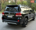 Чорний Тойота Ленд Крузер, об'ємом двигуна 4.66 л та пробігом 265 тис. км за 21500 $, фото 7 на Automoto.ua