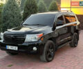 Черный Тойота Ленд Крузер, объемом двигателя 4.66 л и пробегом 245 тыс. км за 21999 $, фото 1 на Automoto.ua