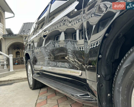 Черный Тойота Ленд Крузер, объемом двигателя 4.5 л и пробегом 297 тыс. км за 27900 $, фото 34 на Automoto.ua