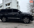 Черный Тойота Ленд Крузер, объемом двигателя 4.66 л и пробегом 315 тыс. км за 28500 $, фото 5 на Automoto.ua