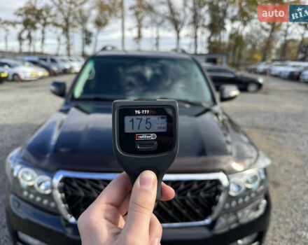 Черный Тойота Ленд Крузер, объемом двигателя 4.66 л и пробегом 329 тыс. км за 21000 $, фото 21 на Automoto.ua