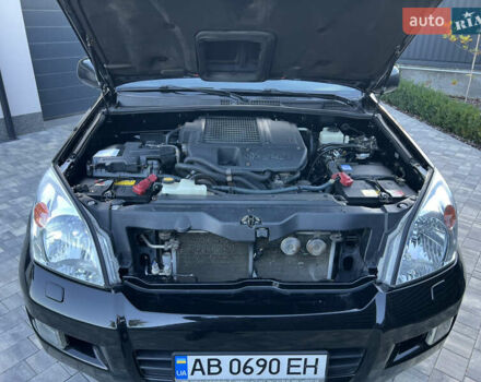 Чорний Тойота Ленд Крузер, об'ємом двигуна 2.98 л та пробігом 270 тис. км за 17800 $, фото 18 на Automoto.ua