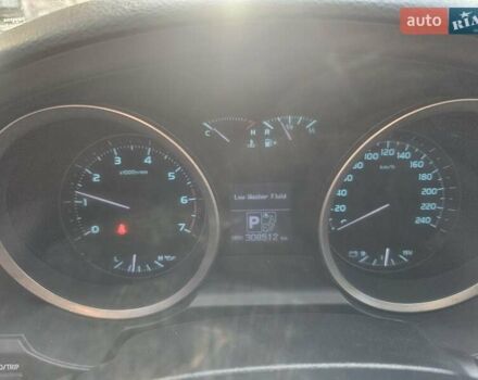 Чорний Тойота Ленд Крузер, об'ємом двигуна 4.7 л та пробігом 308 тис. км за 20999 $, фото 8 на Automoto.ua