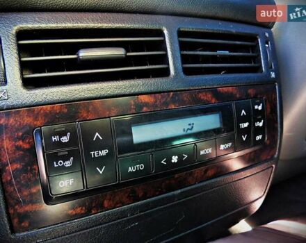 Черный Тойота Ленд Крузер, объемом двигателя 4.66 л и пробегом 312 тыс. км за 31800 $, фото 20 на Automoto.ua