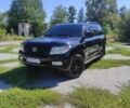 Чорний Тойота Ленд Крузер, об'ємом двигуна 4 л та пробігом 227 тис. км за 21500 $, фото 18 на Automoto.ua