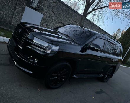 Черный Тойота Ленд Крузер, объемом двигателя 4.7 л и пробегом 268 тыс. км за 29900 $, фото 30 на Automoto.ua