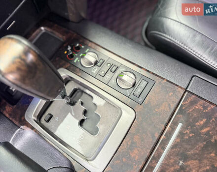 Черный Тойота Ленд Крузер, объемом двигателя 4.66 л и пробегом 265 тыс. км за 25500 $, фото 29 на Automoto.ua