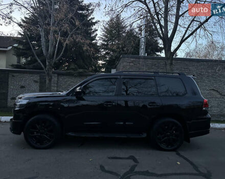Черный Тойота Ленд Крузер, объемом двигателя 4.7 л и пробегом 268 тыс. км за 29900 $, фото 33 на Automoto.ua
