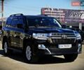 Черный Тойота Ленд Крузер, объемом двигателя 4.66 л и пробегом 312 тыс. км за 31800 $, фото 1 на Automoto.ua