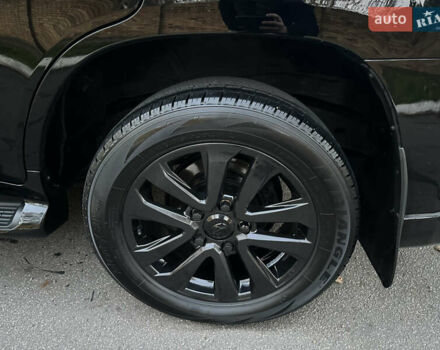 Черный Тойота Ленд Крузер, объемом двигателя 4.7 л и пробегом 268 тыс. км за 29900 $, фото 59 на Automoto.ua