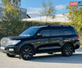 Черный Тойота Ленд Крузер, объемом двигателя 5.7 л и пробегом 239 тыс. км за 23500 $, фото 2 на Automoto.ua