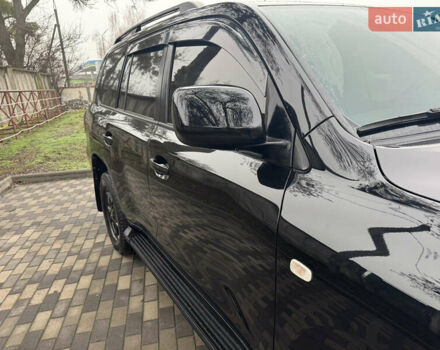 Чорний Тойота Ленд Крузер, об'ємом двигуна 3.96 л та пробігом 228 тис. км за 19900 $, фото 23 на Automoto.ua