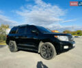 Черный Тойота Ленд Крузер, объемом двигателя 5.7 л и пробегом 239 тыс. км за 23500 $, фото 14 на Automoto.ua