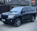 Черный Тойота Ленд Крузер, объемом двигателя 4.5 л и пробегом 316 тыс. км за 22900 $, фото 1 на Automoto.ua