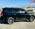 Черный Тойота Ленд Крузер, объемом двигателя 5.7 л и пробегом 239 тыс. км за 23500 $, фото 13 на Automoto.ua